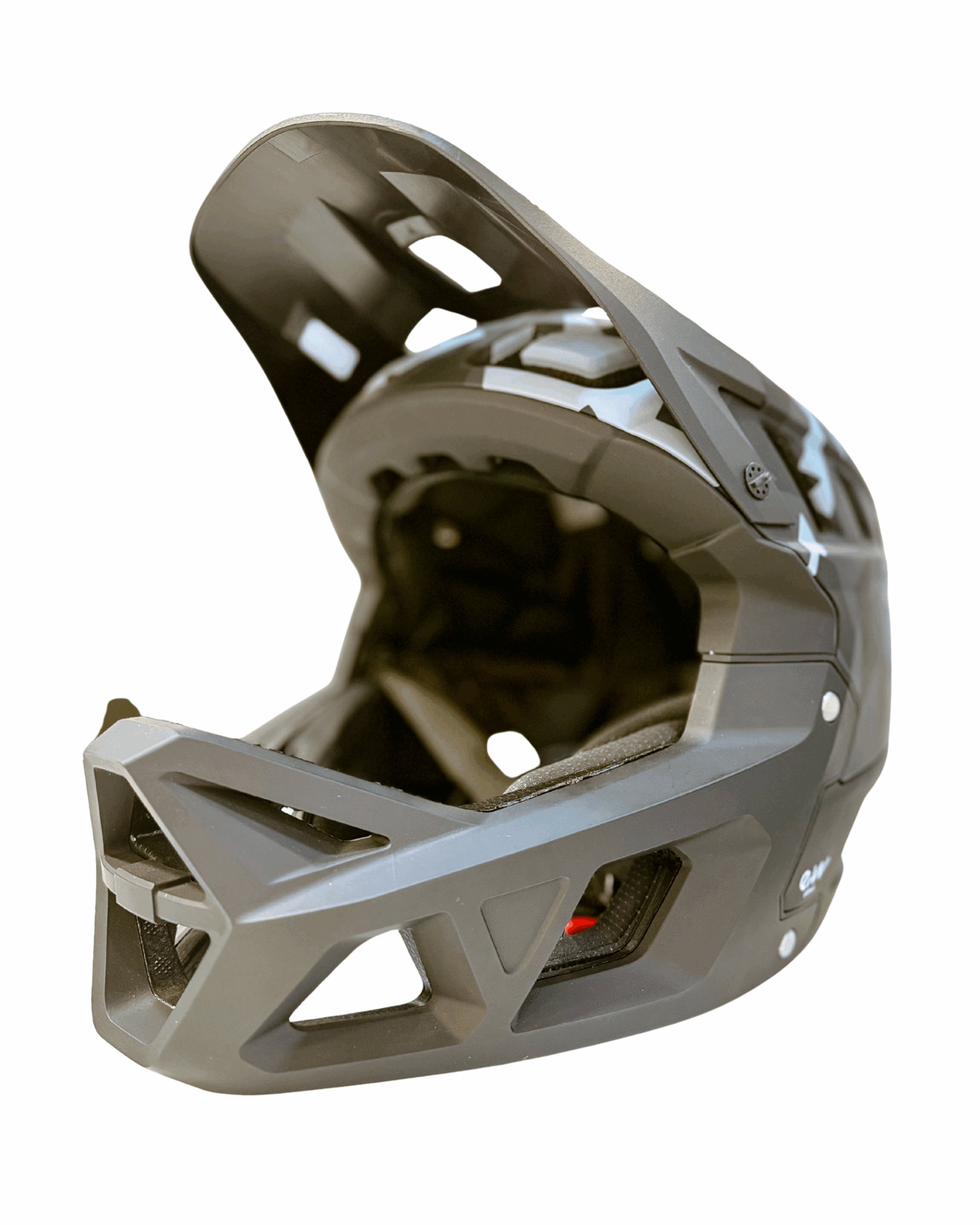 Casco integral eWheel Downhill | Casco de alta protección para patinetes y bicicletas eléctricas - Imagen 2