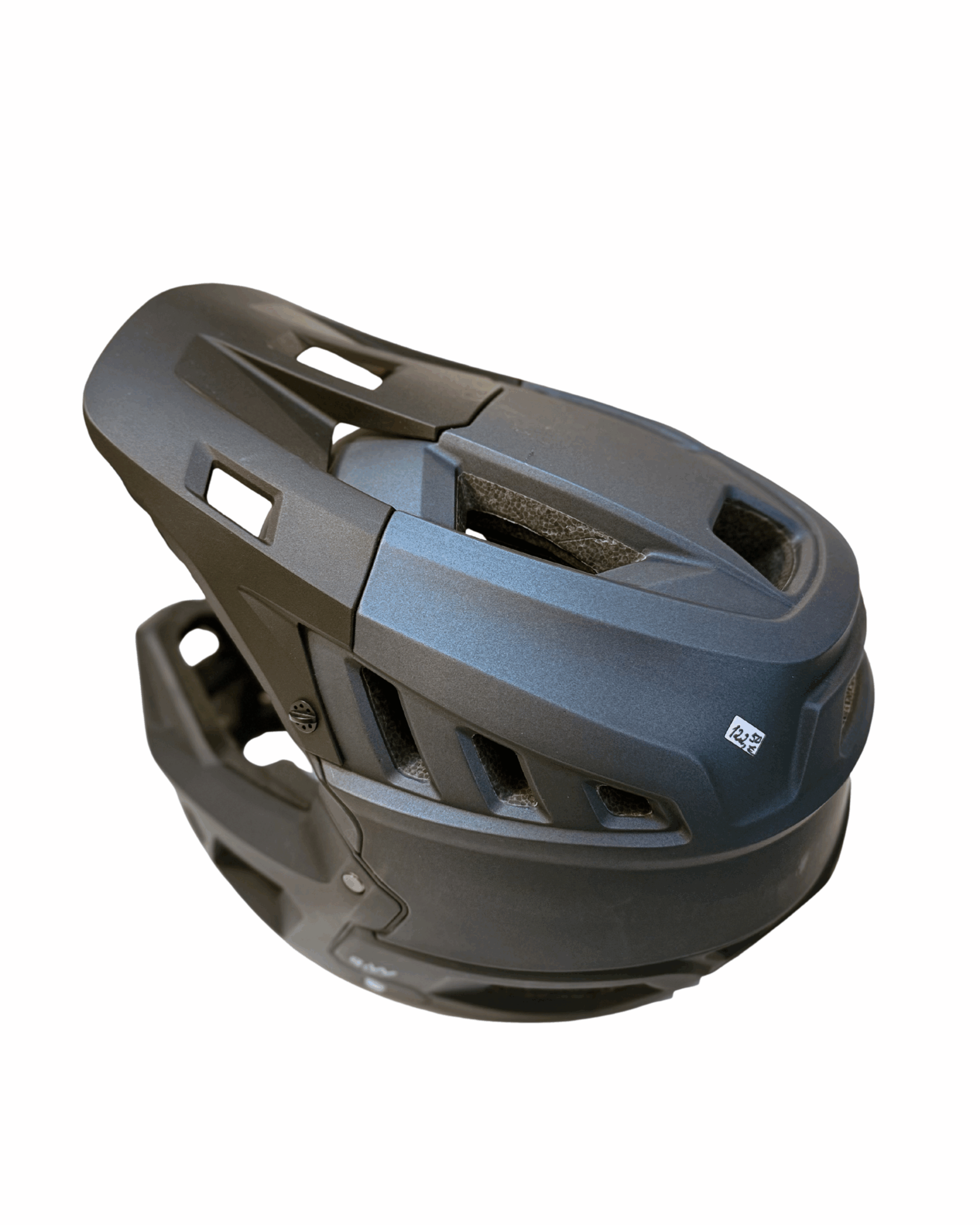 Casco integral eWheel Downhill | Casco de alta protección para patinetes y bicicletas eléctricas - Imagen 4